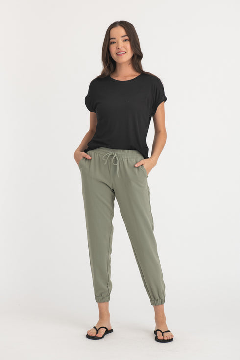 Davies-Roll Cuff Dolman